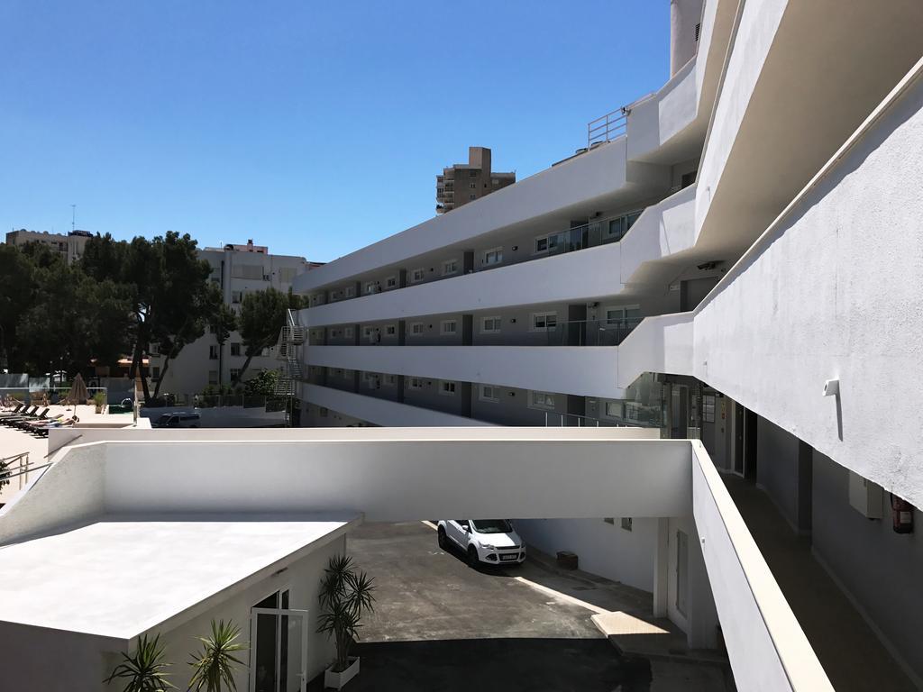 Inn Mallorca Aparthotel Magaluf  Exterior photo