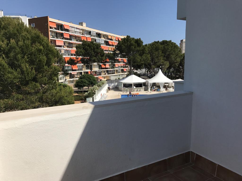 Inn Mallorca Aparthotel Magaluf  Exterior photo